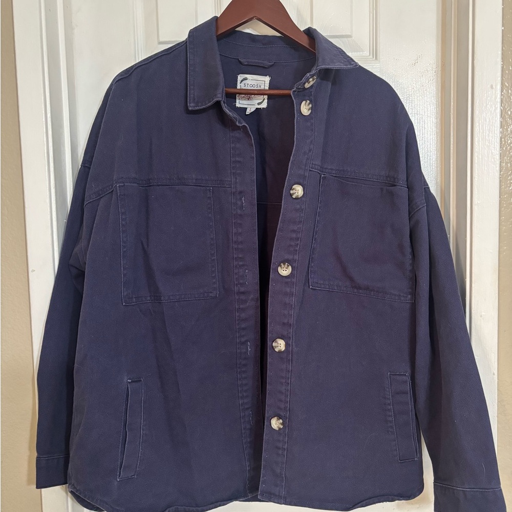 Stoosh Blue Jean Jacket